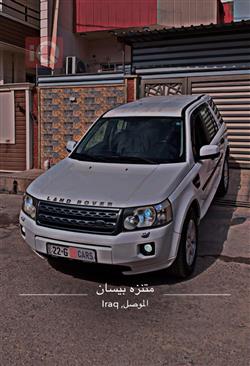 لاند روفر LR2